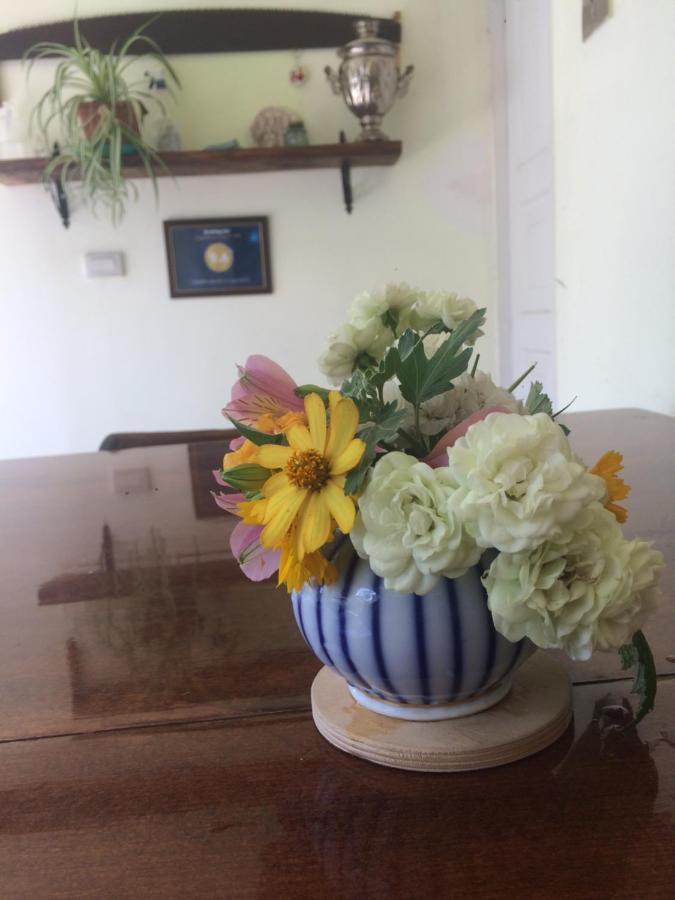 Guesthouse Aisi In ラゴデヒ エクステリア 写真