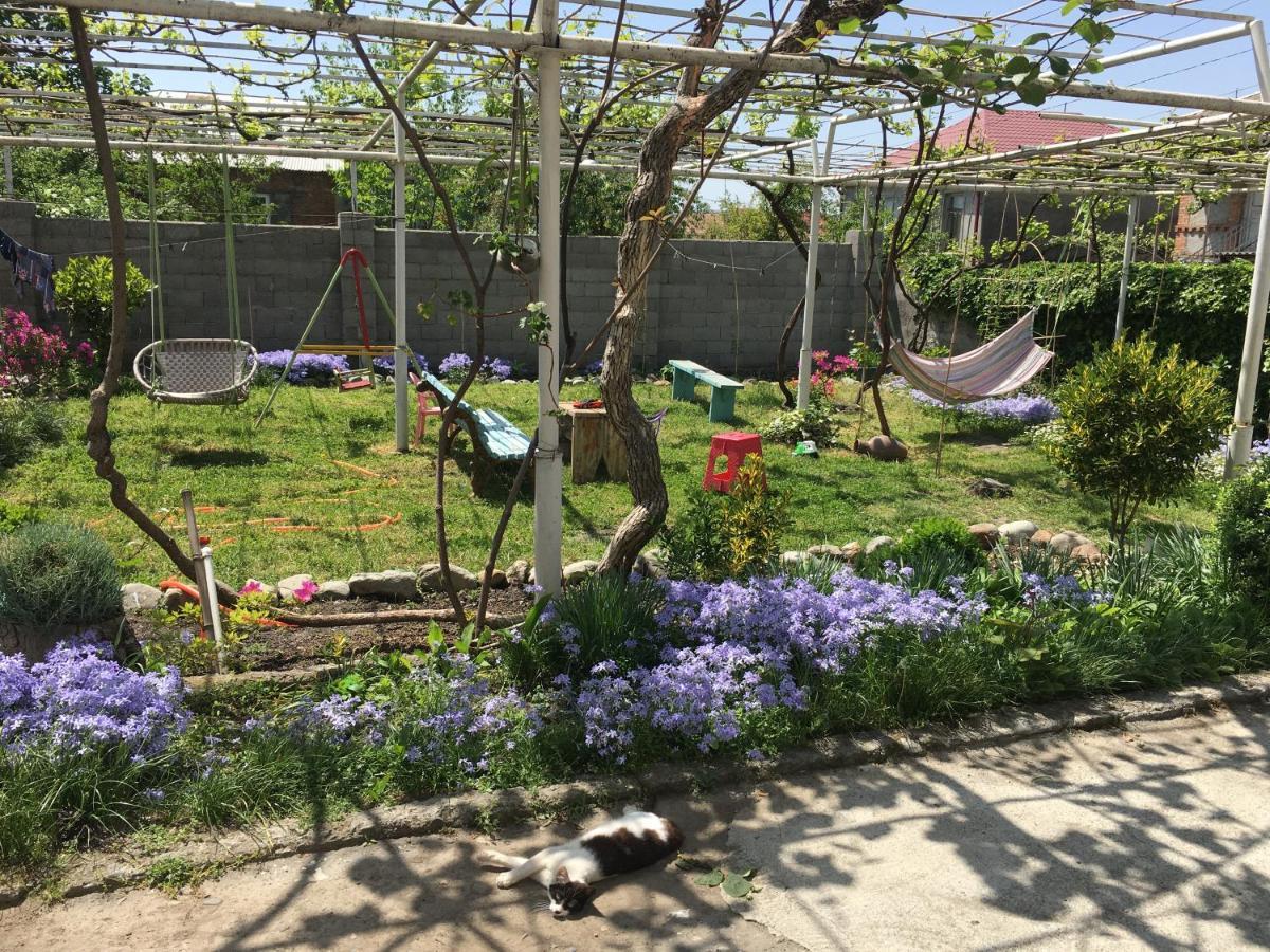 Guesthouse Aisi In ラゴデヒ エクステリア 写真