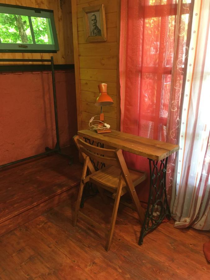 Guesthouse Aisi In ラゴデヒ エクステリア 写真