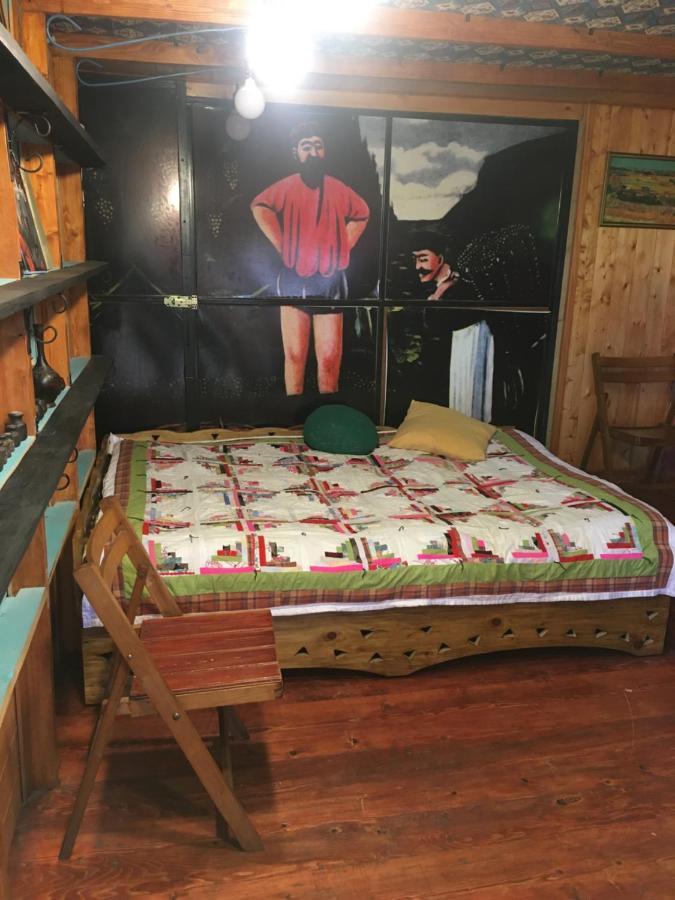 Guesthouse Aisi In ラゴデヒ エクステリア 写真