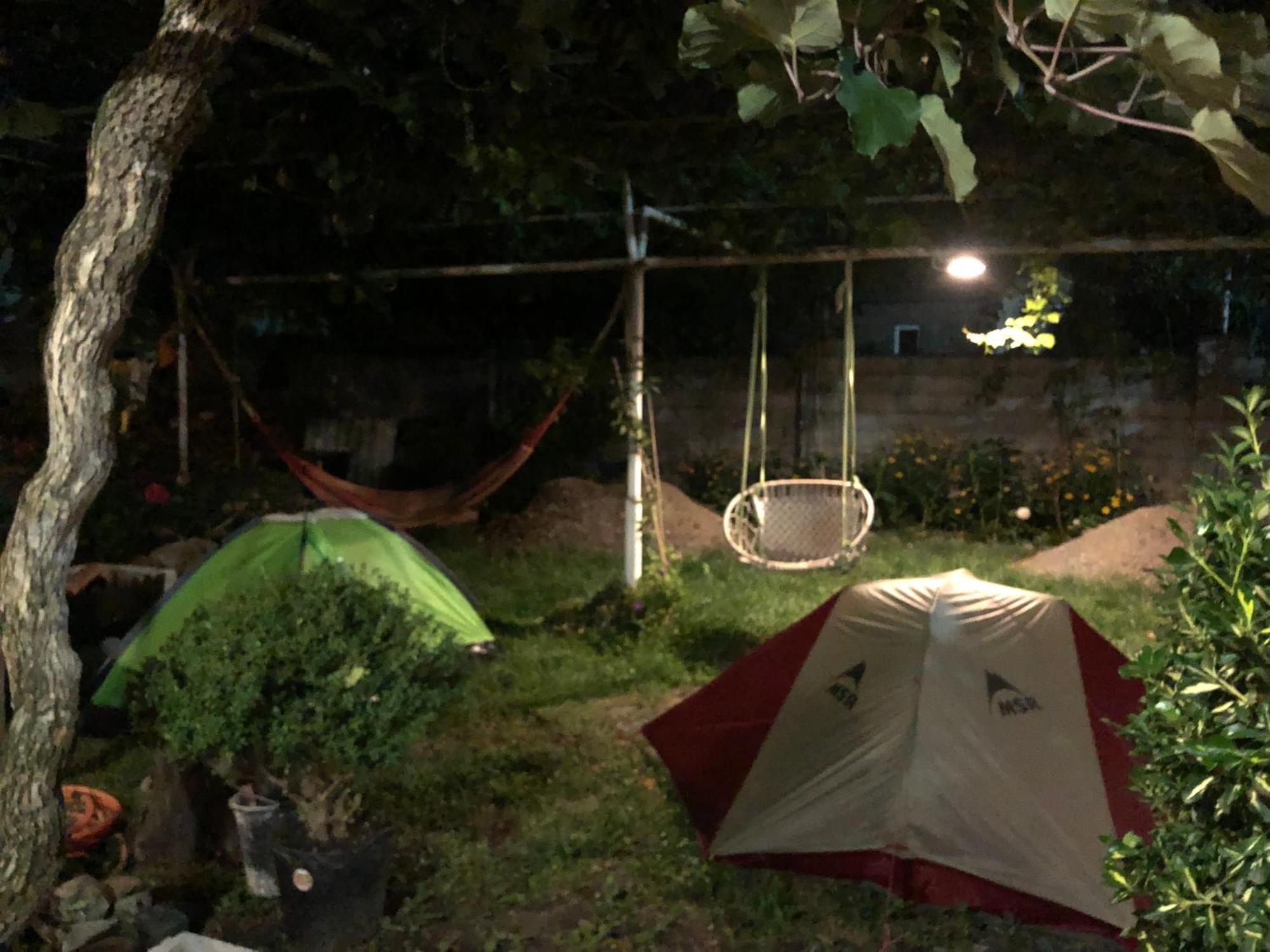 Guesthouse Aisi In ラゴデヒ エクステリア 写真