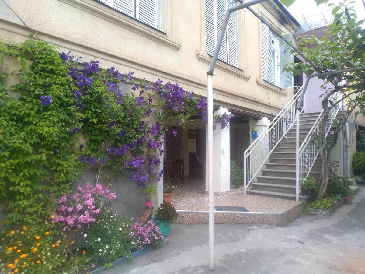 Guesthouse Aisi In ラゴデヒ エクステリア 写真