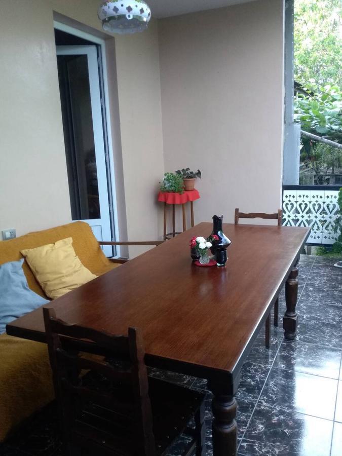 Guesthouse Aisi In ラゴデヒ エクステリア 写真