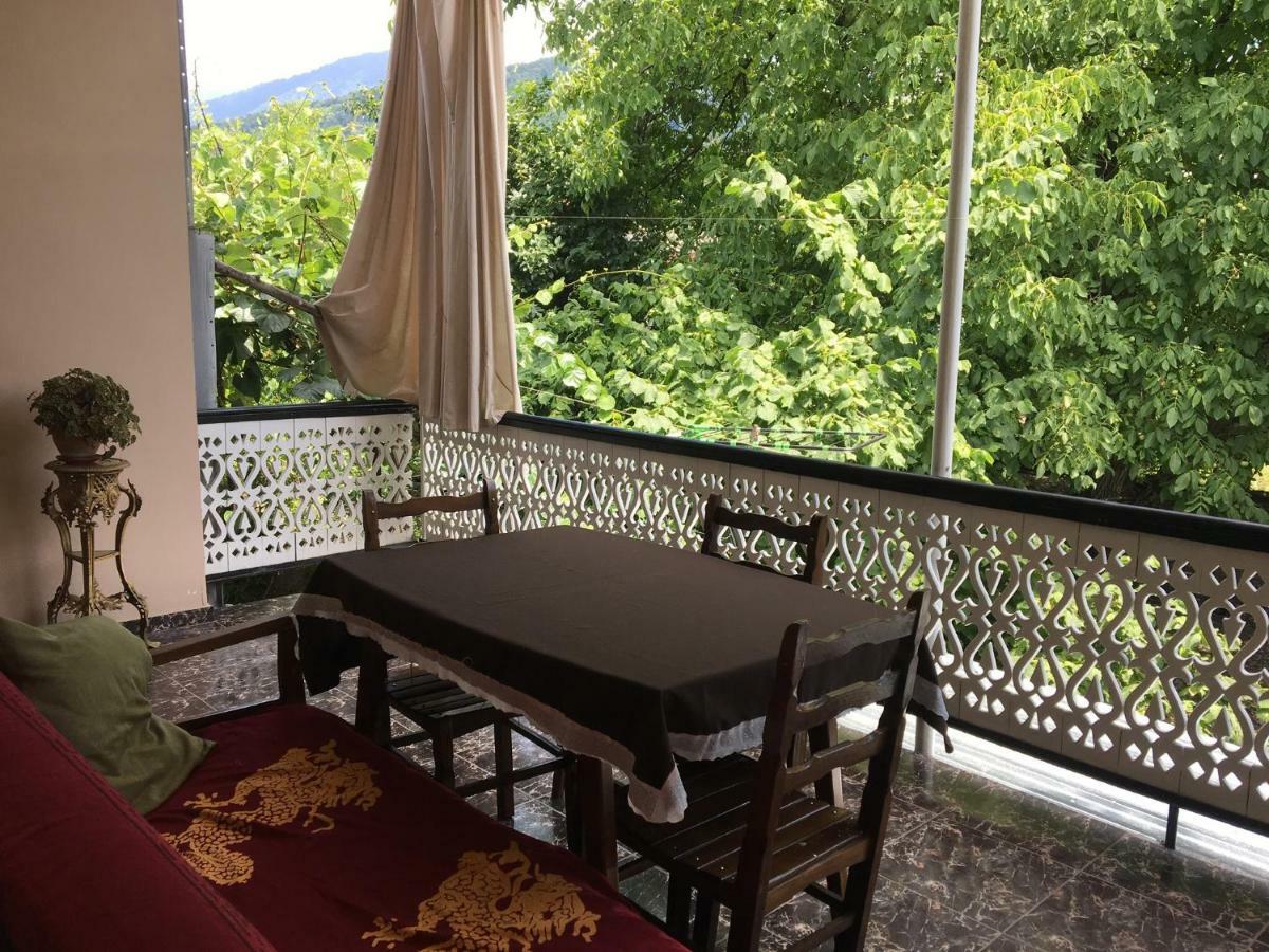 Guesthouse Aisi In ラゴデヒ エクステリア 写真