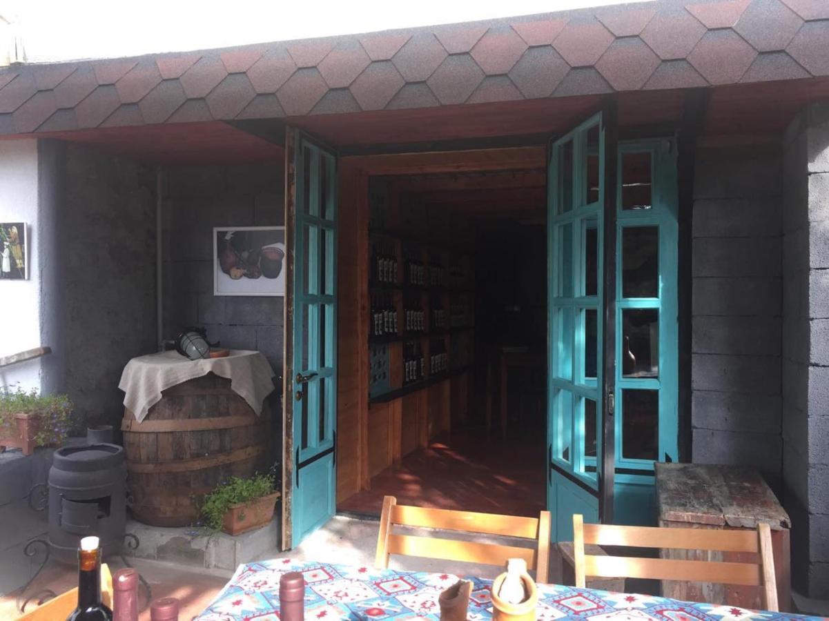 Guesthouse Aisi In ラゴデヒ エクステリア 写真