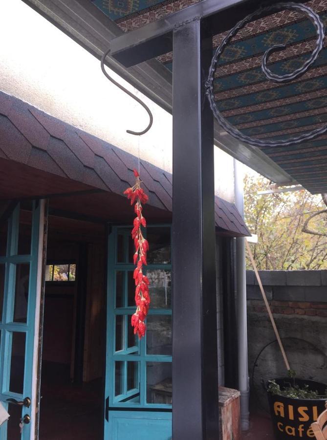Guesthouse Aisi In ラゴデヒ エクステリア 写真